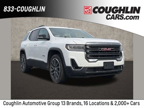 2020 GMC Acadia AT4