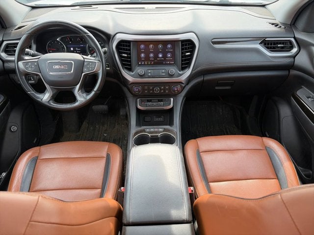 2020 GMC Acadia AT4