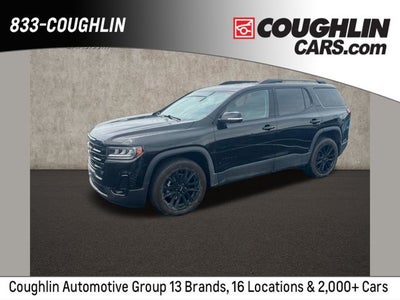 2023 GMC Acadia SLT