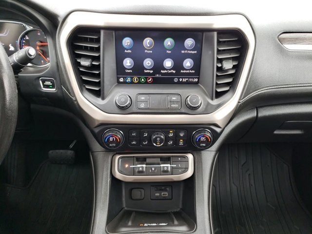 2020 GMC Acadia Denali