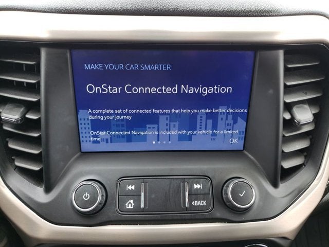 2020 GMC Acadia Denali