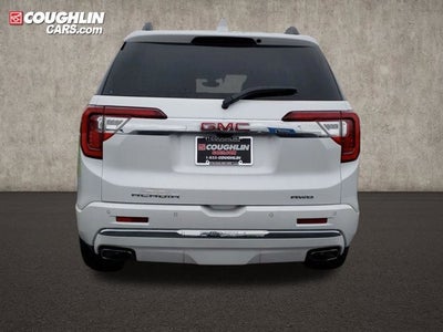2020 GMC Acadia Denali