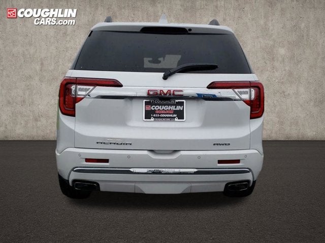 2020 GMC Acadia Denali