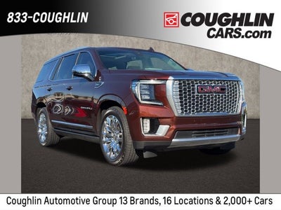 2022 GMC Yukon Denali