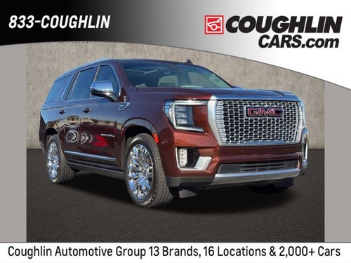 2022 GMC Yukon Denali
