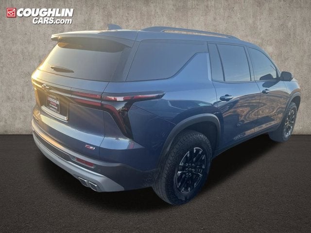 2026 Chevrolet Traverse AWD Z71