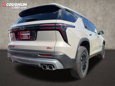 2026 Chevrolet Traverse AWD Z71