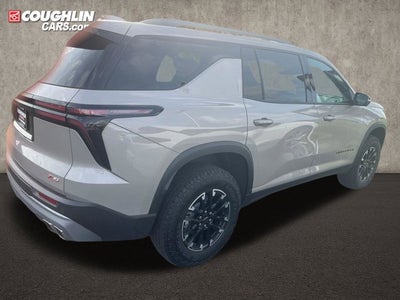 2026 Chevrolet Traverse AWD Z71