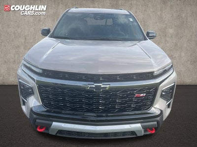 2026 Chevrolet Traverse AWD Z71