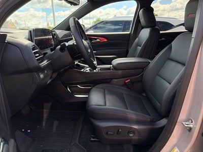 2026 Chevrolet Traverse AWD Z71
