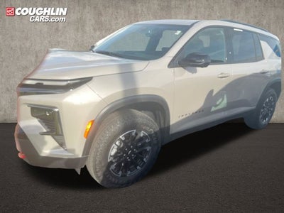 2026 Chevrolet Traverse AWD Z71