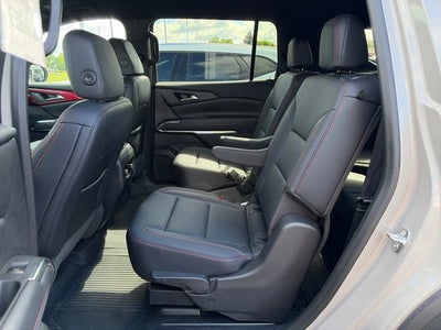 2026 Chevrolet Traverse AWD Z71