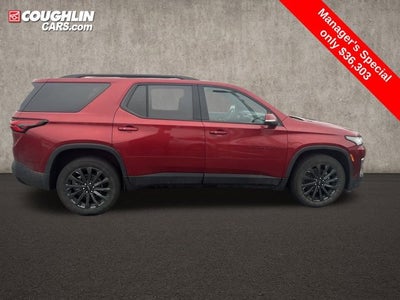 2023 Chevrolet Traverse RS