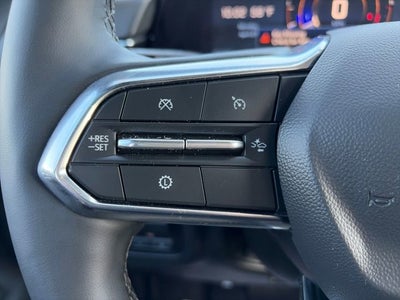 2025 Chevrolet Suburban LT