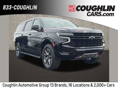 2024 Chevrolet Suburban Z71