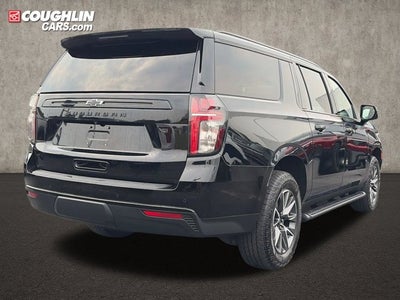2024 Chevrolet Suburban Z71