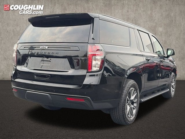 2024 Chevrolet Suburban Z71