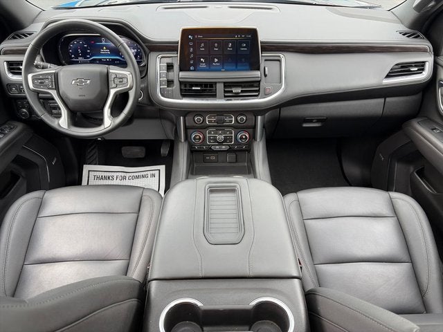 2024 Chevrolet Suburban Z71
