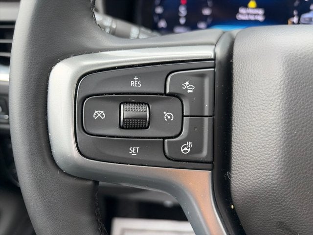 2024 Chevrolet Suburban Z71
