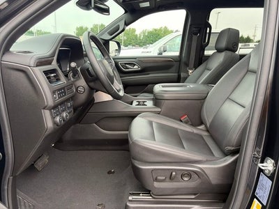 2024 Chevrolet Suburban Z71