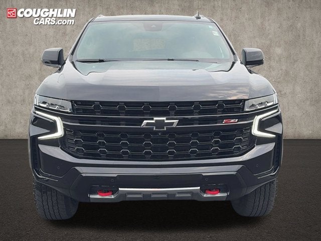 2024 Chevrolet Suburban Z71