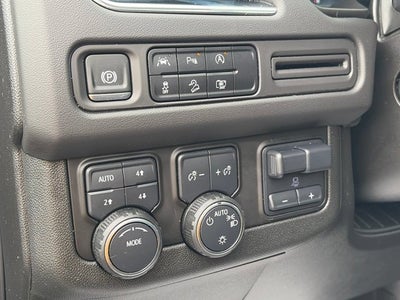 2024 Chevrolet Suburban Z71