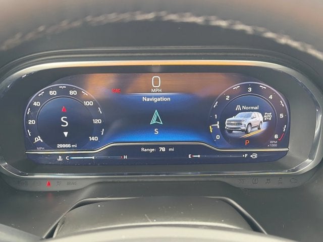 2024 Chevrolet Suburban Z71