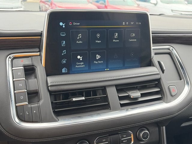 2024 Chevrolet Suburban Z71