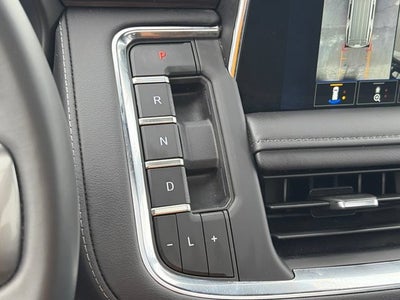 2024 Chevrolet Suburban Z71