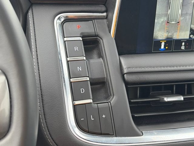 2024 Chevrolet Suburban Z71