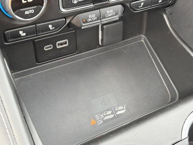 2024 Chevrolet Suburban Z71