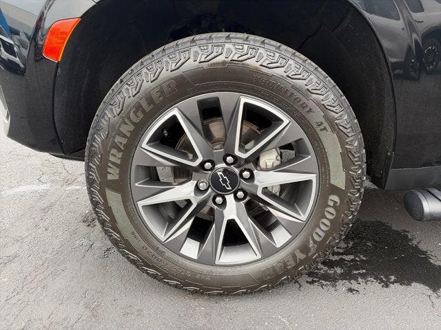 2024 Chevrolet Suburban Z71