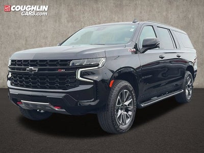 2024 Chevrolet Suburban Z71