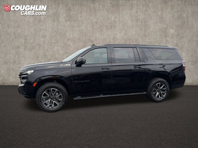 2024 Chevrolet Suburban Z71