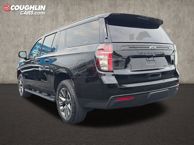 2024 Chevrolet Suburban Z71