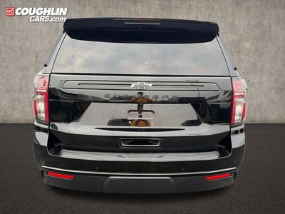 2024 Chevrolet Suburban Z71