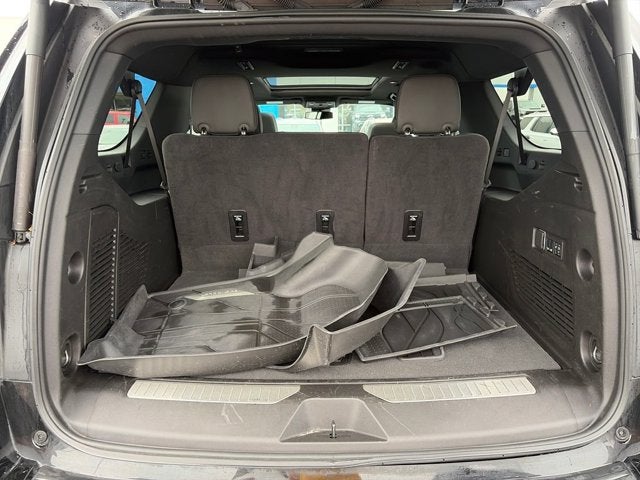 2024 Chevrolet Suburban Z71