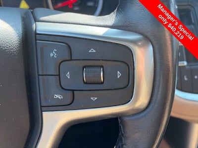2021 Chevrolet Suburban Premier