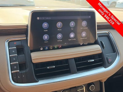 2021 Chevrolet Suburban Premier