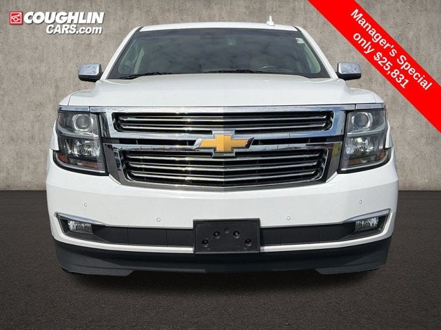 2018 Chevrolet Suburban Premier