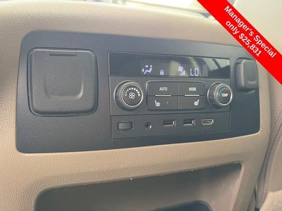 2018 Chevrolet Suburban Premier