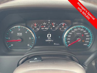 2018 Chevrolet Suburban Premier
