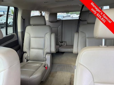 2018 Chevrolet Suburban Premier