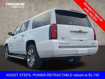 2018 Chevrolet Suburban Premier