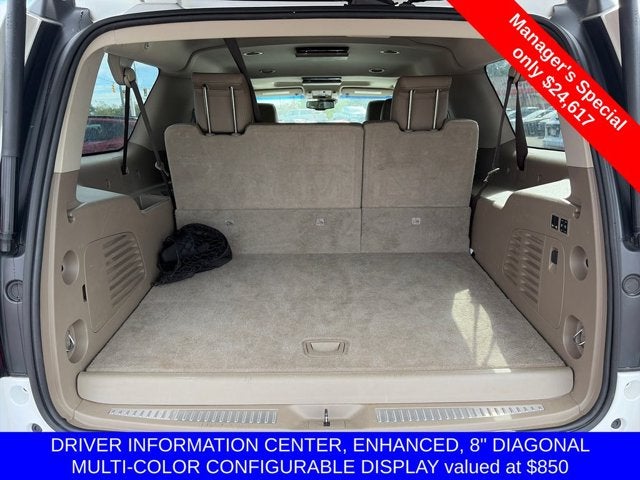 2018 Chevrolet Suburban Premier