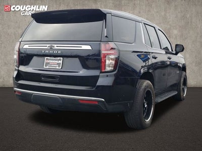 2023 Chevrolet Tahoe LS