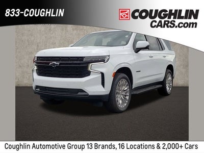 2024 Chevrolet Tahoe RST