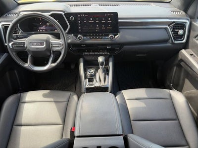 2023 GMC Canyon 4WD Elevation