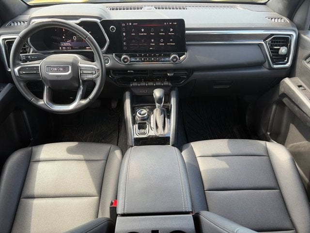 2023 GMC Canyon 4WD Elevation