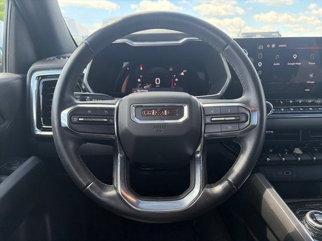 2023 GMC Canyon 4WD Elevation